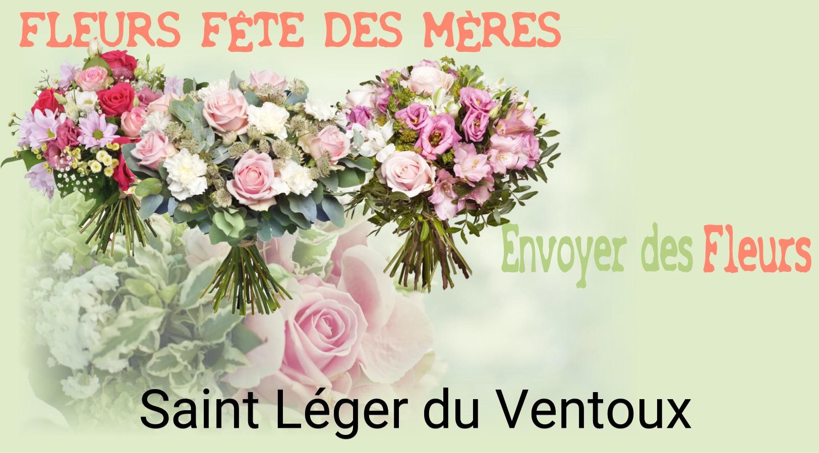 Bouquet de Fête des Mères livré à Saint-Léger-du-Ventoux